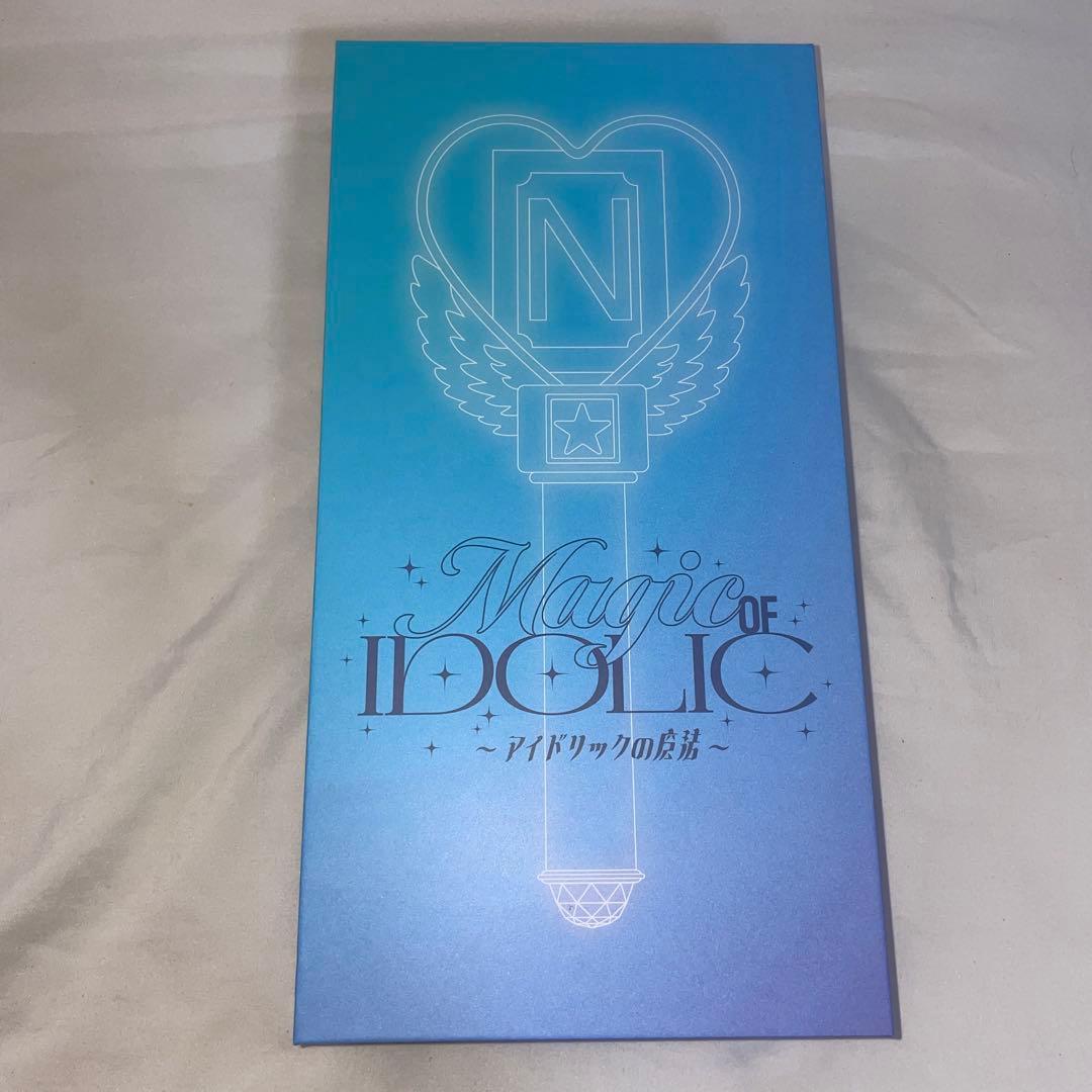IDOLICの魔法