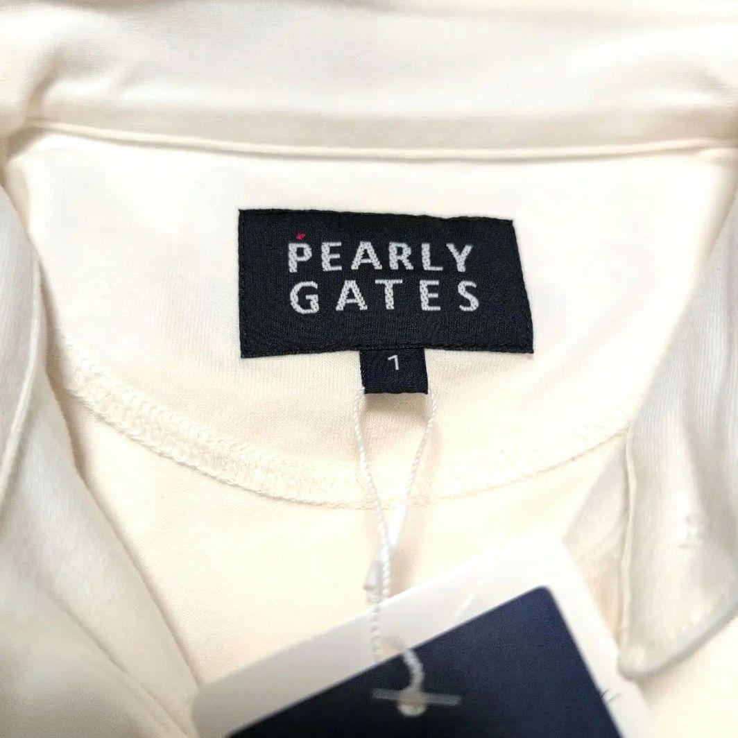 【新品未使用】PEARLY GATES ポロシャツ 1