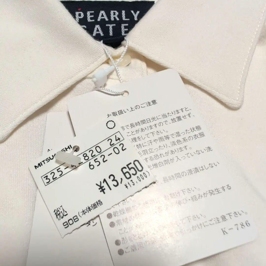 【新品未使用】PEARLY GATES ポロシャツ 1