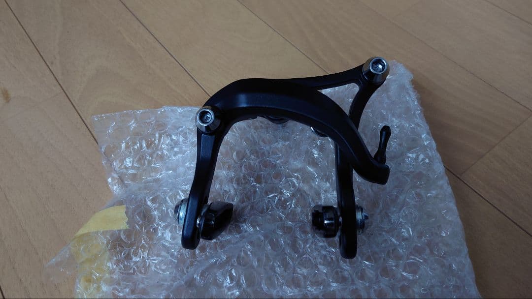 ブロンプトン 純正キャリパーブレーキ ブラック