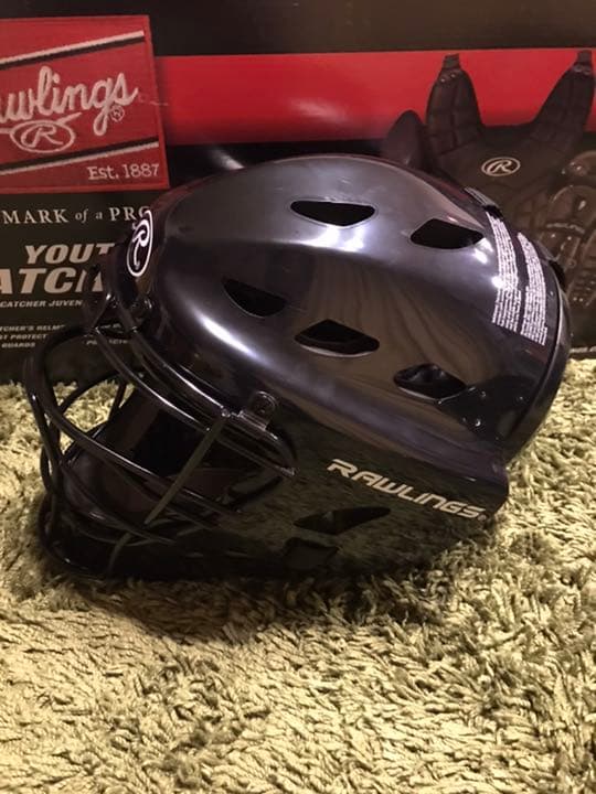 Rawlings   キャッチャー防具セット 少年硬式