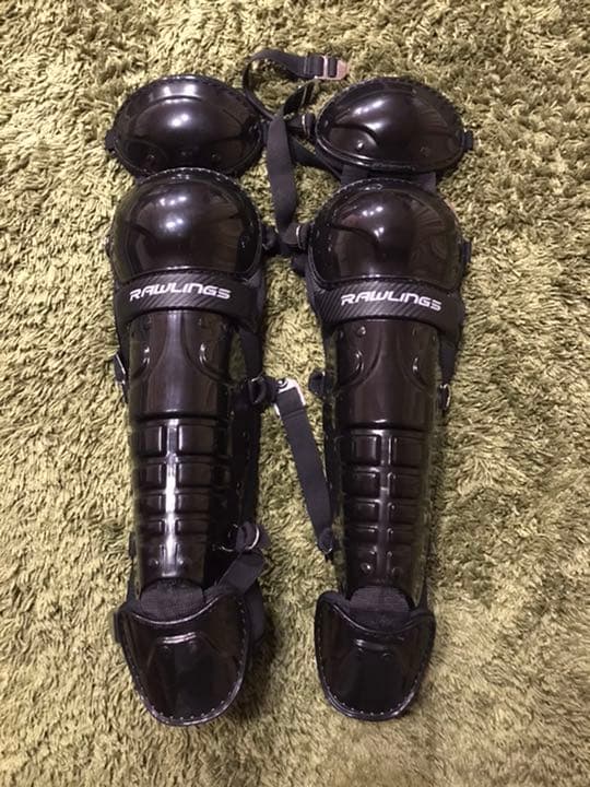 Rawlings   キャッチャー防具セット 少年硬式