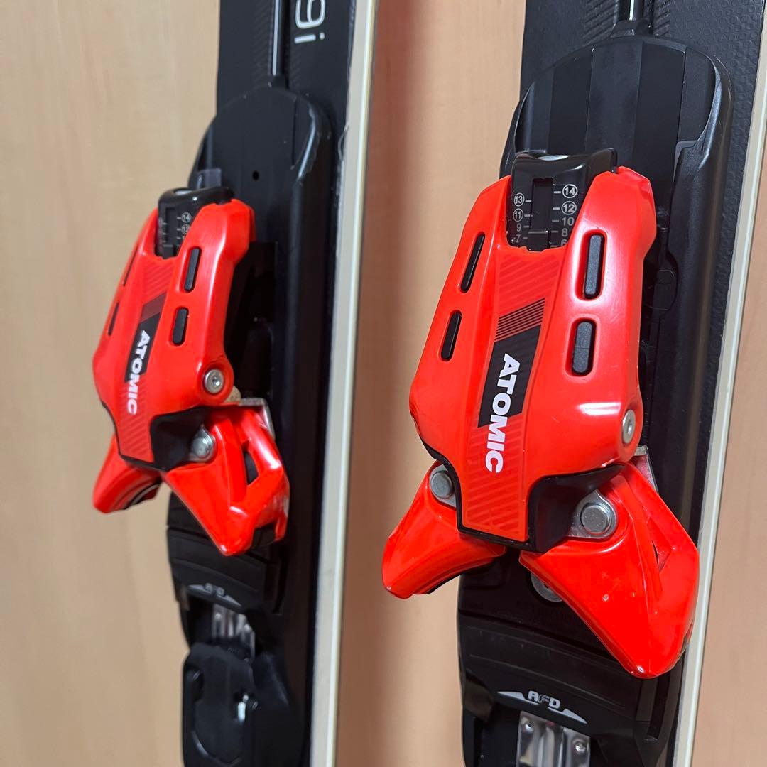 スキー ATOMIC REDSTER S9i 165cm + X14TL 2018/19