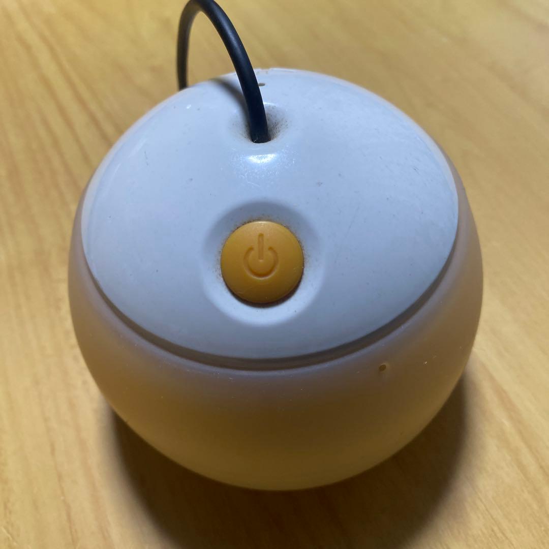 スノーピークランタン初期モデル