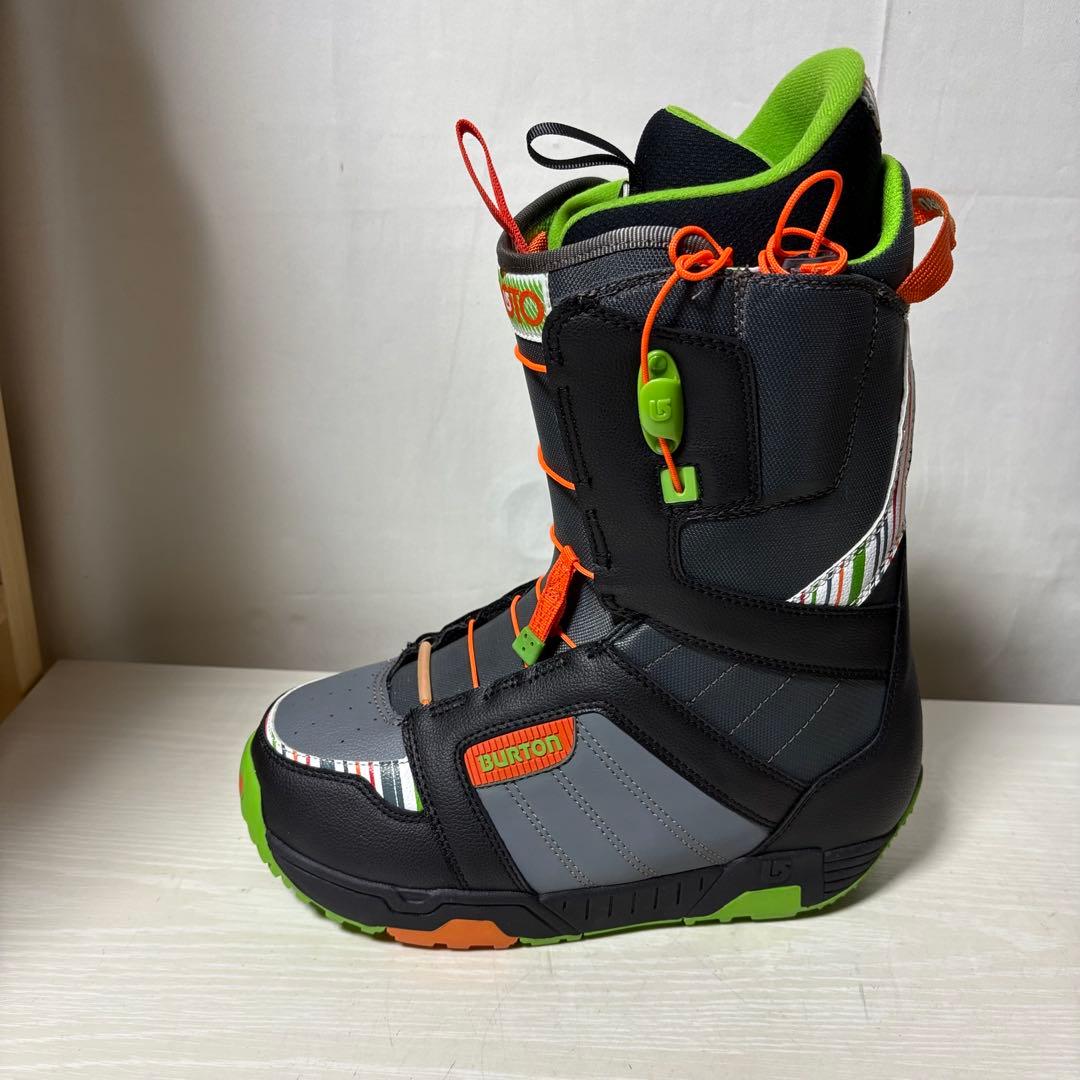 BURTON スノーボード ブーツ グラトリ BURTON MOTO パウダー