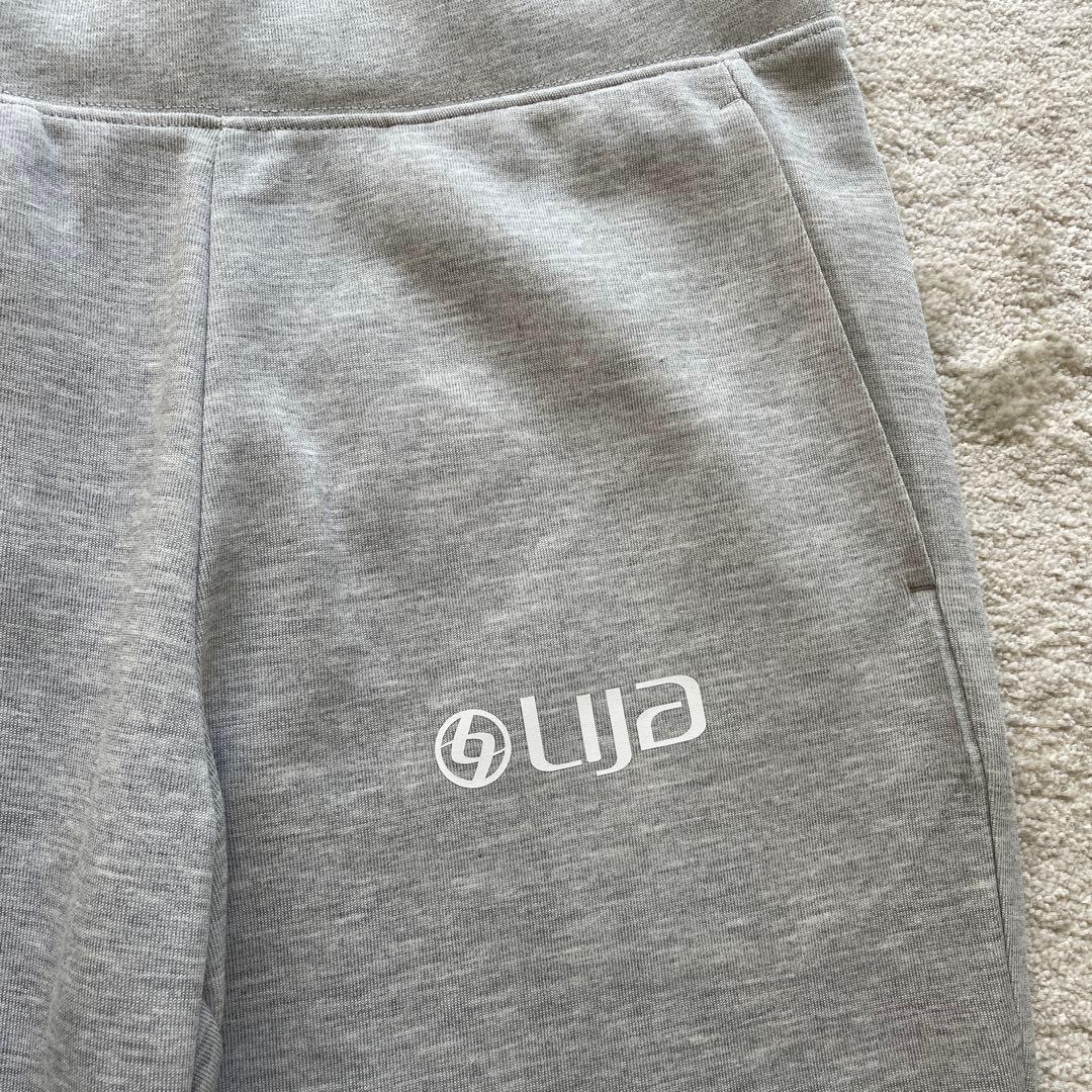 Luja リジャ　グレー スウェットパンツ Sサイズ(日本M相当)