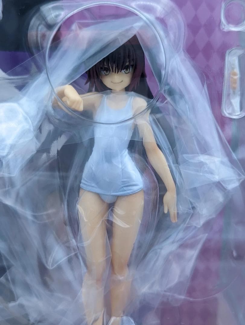 新品未開封 POP UP PARADE ネメシス To LOVEる ダークネス