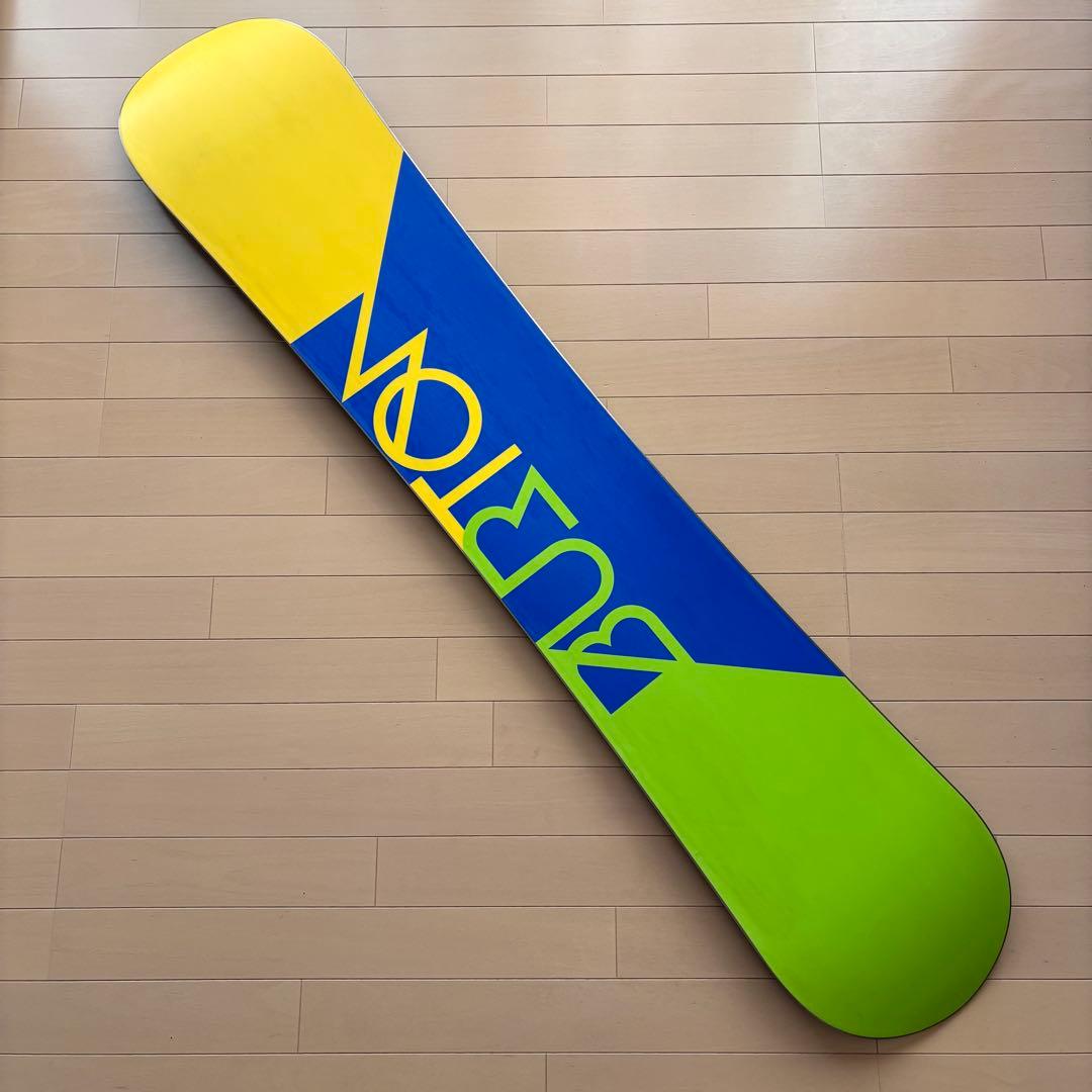 BURTON SUPERMODEL 155cm スノーボード