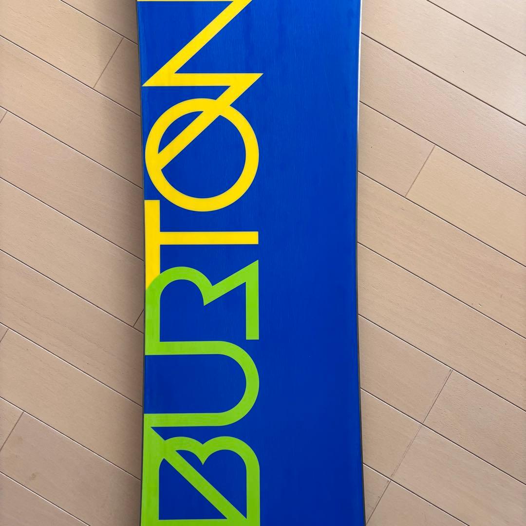 BURTON SUPERMODEL 155cm スノーボード