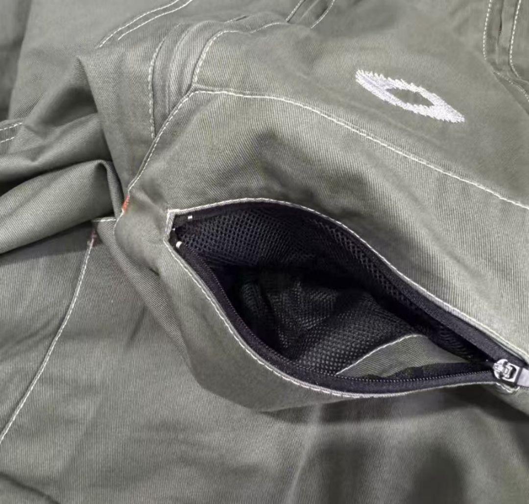 ☆oakley x Pietモッドスタティック ウインドブレーカー ジャケットL