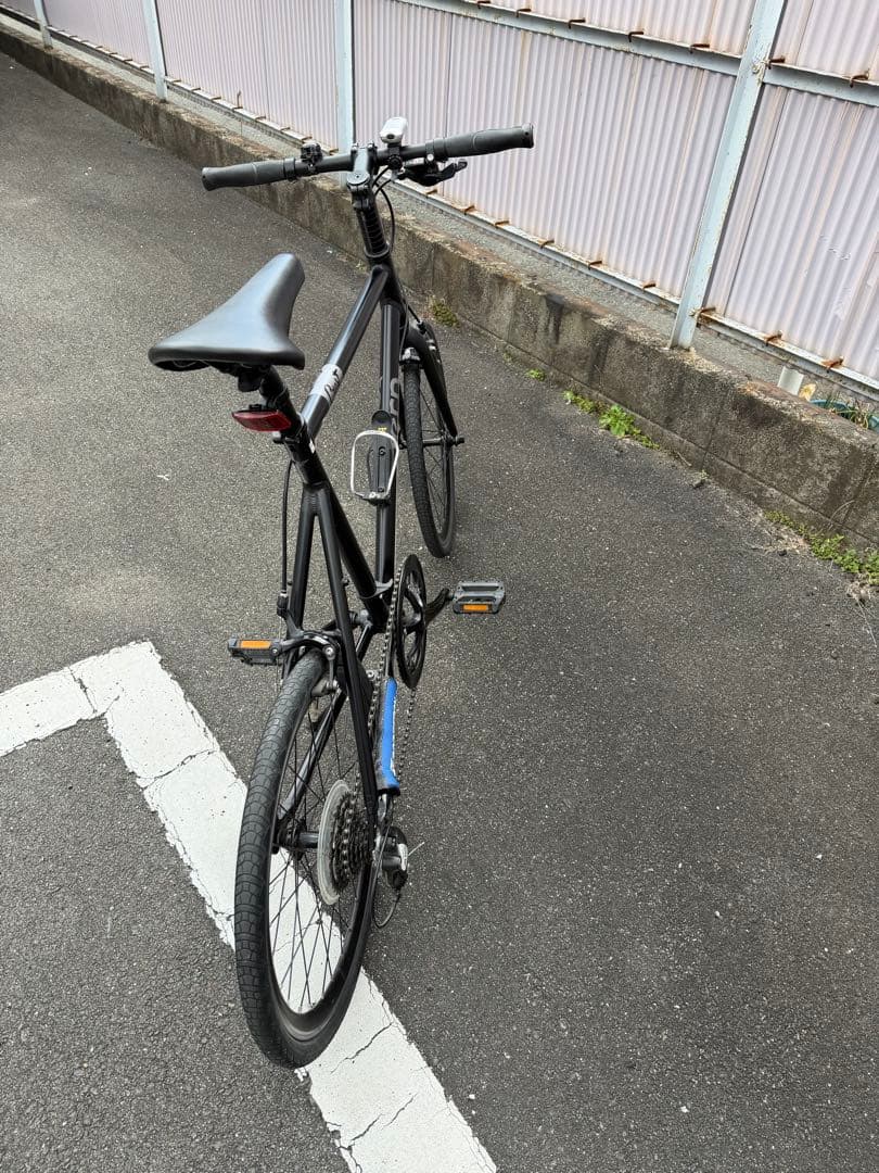 tern ミニベロ　ほぼ新車並み引き取り限定　クロスバイク超美品