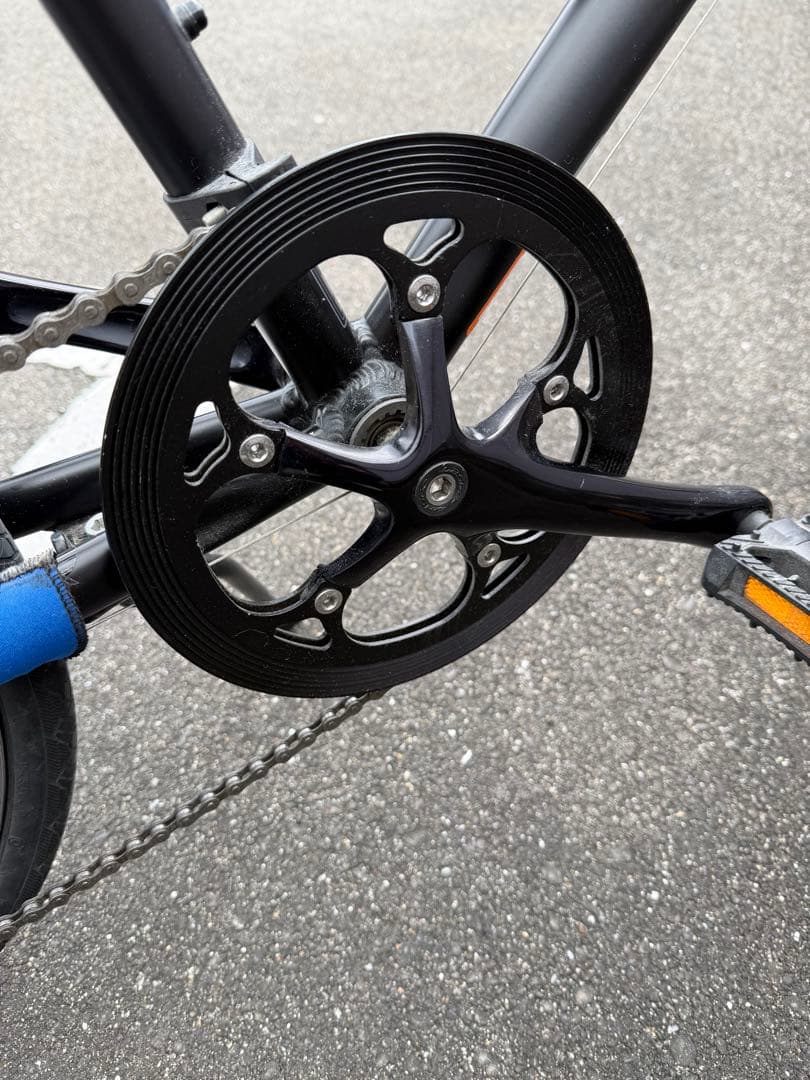 tern ミニベロ　ほぼ新車並み引き取り限定　クロスバイク超美品