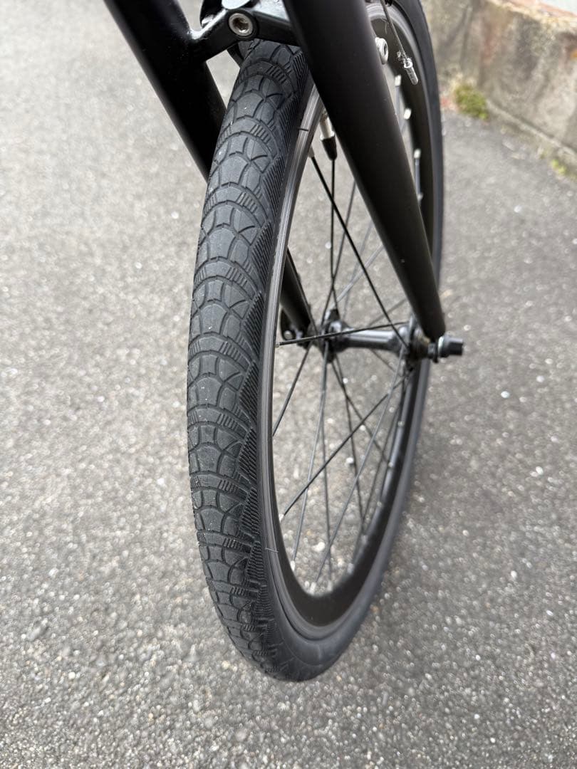 tern ミニベロ　ほぼ新車並み引き取り限定　クロスバイク超美品