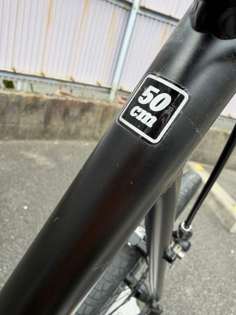 tern ミニベロ　ほぼ新車並み引き取り限定　クロスバイク超美品