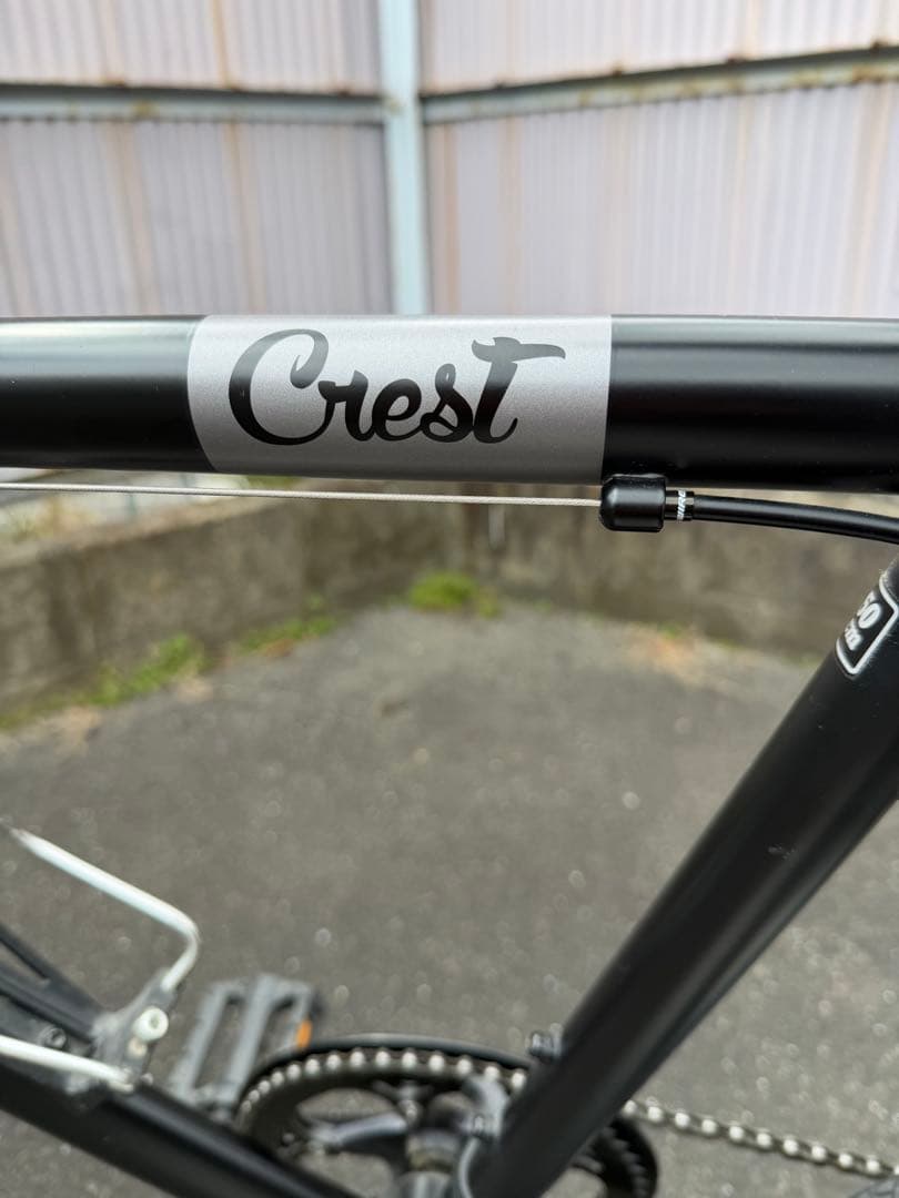 tern ミニベロ　ほぼ新車並み引き取り限定　クロスバイク超美品
