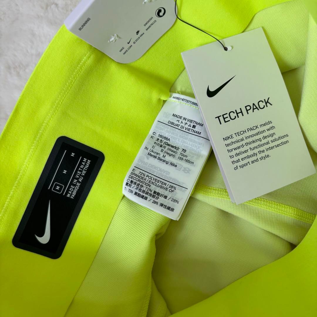 NIKE TECH PACK ランニングタイツ　レディース　M トレーニング