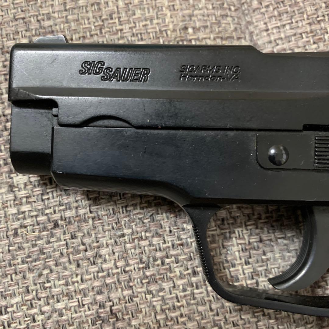 トイガン SIG SAUER P228 おもちゃ