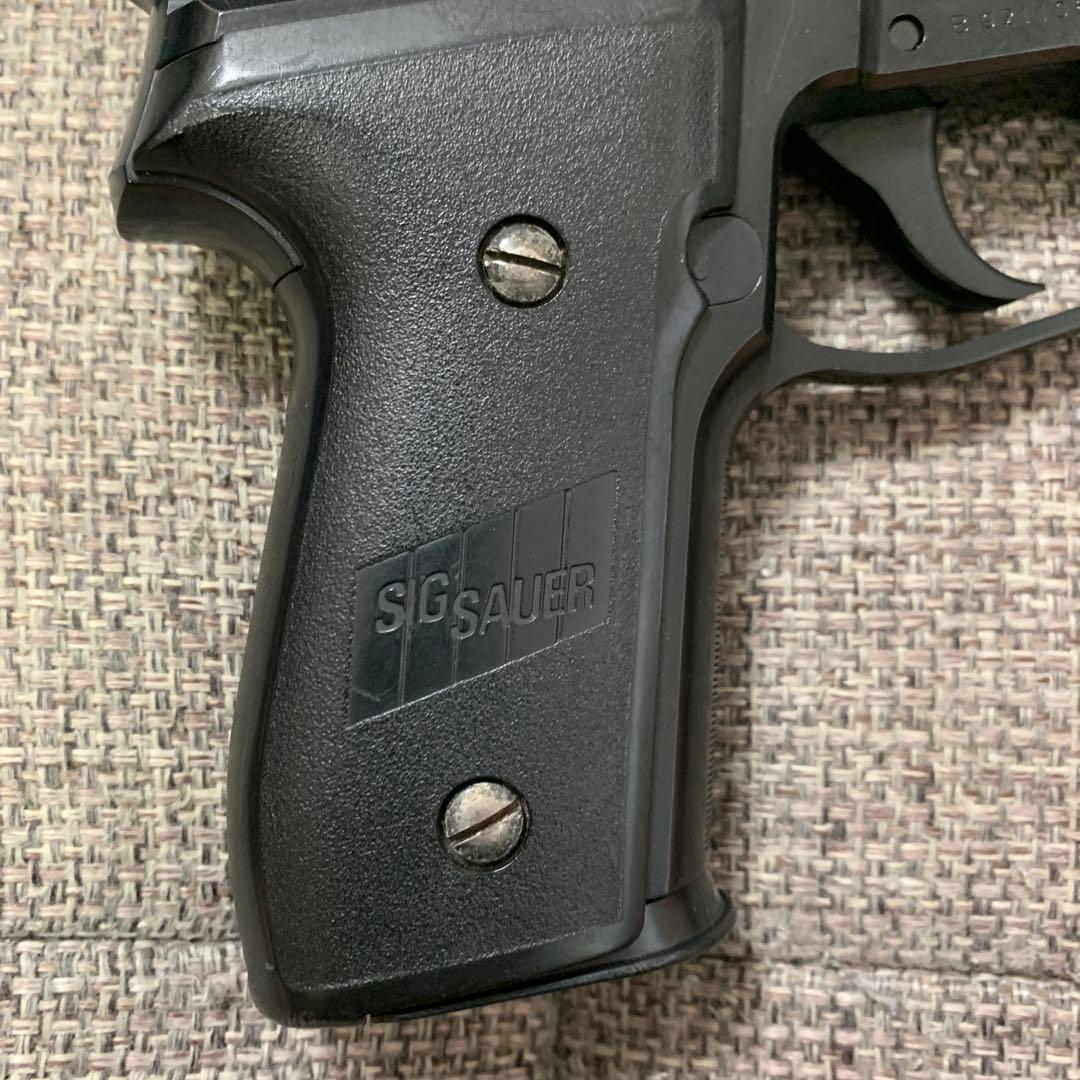 トイガン SIG SAUER P228 おもちゃ