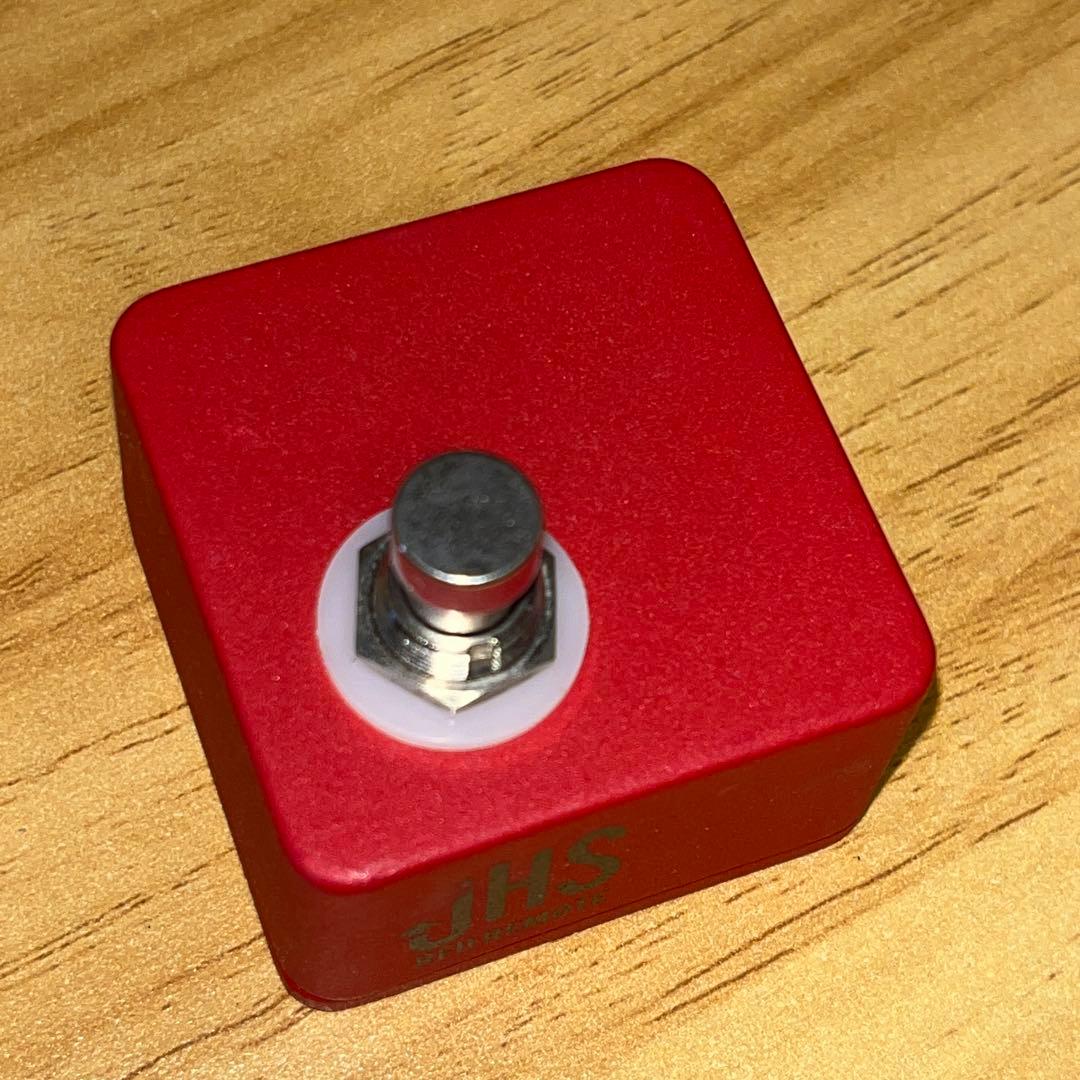 JHS morning glory v4 RED REMOTEセット