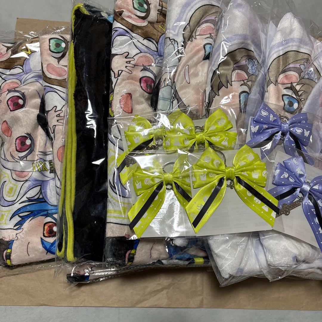 セガラッキーくじ ラブライブスーパースター