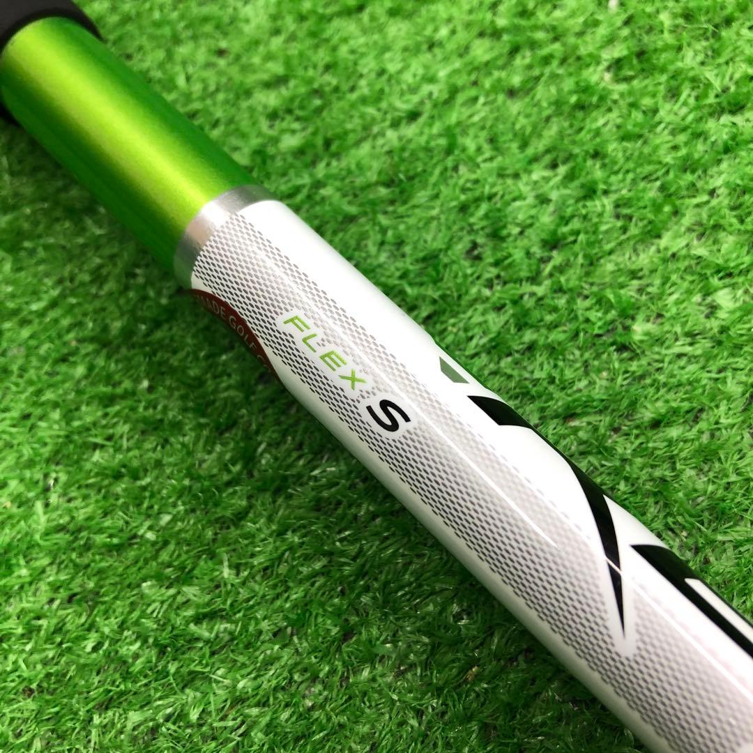 DDD-1932 テーラーメイド ドライバー RBZ flexS レフティ