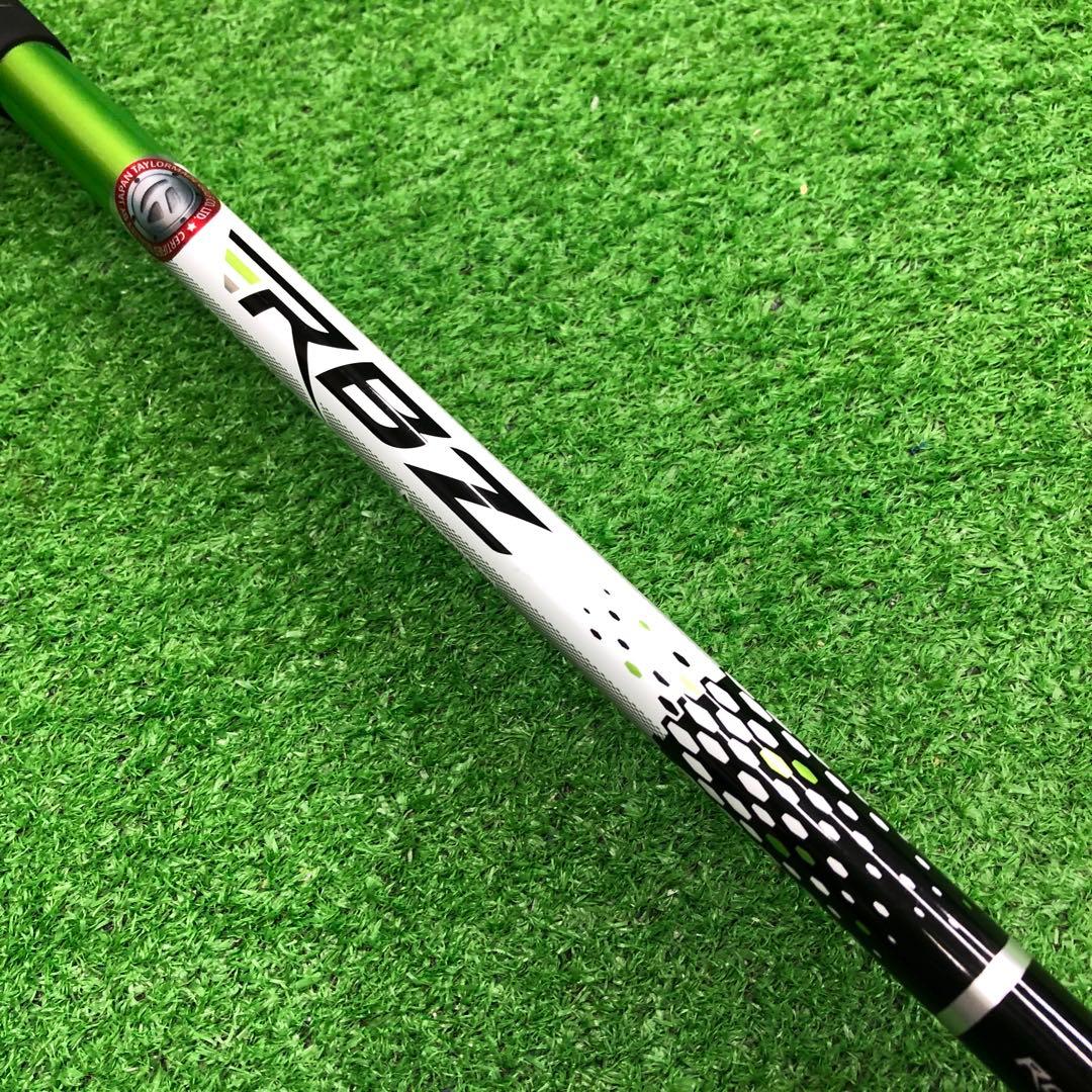 DDD-1932 テーラーメイド ドライバー RBZ flexS レフティ