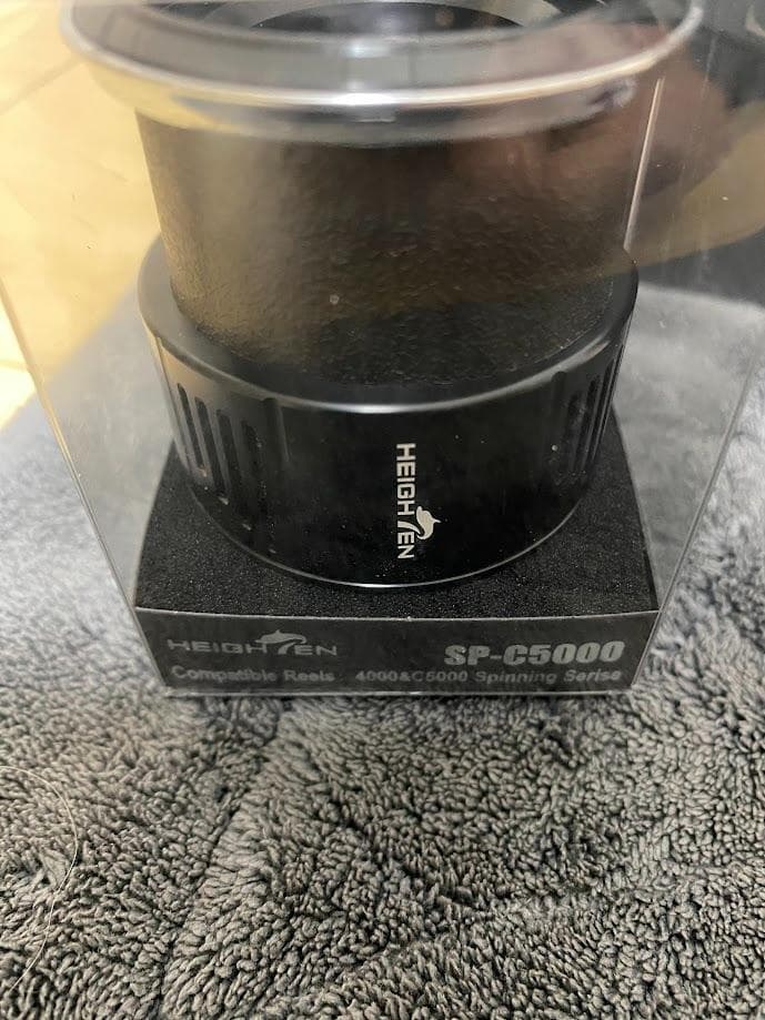 美品 20 ステラSW 4000HG 替えスプール付き シマノ