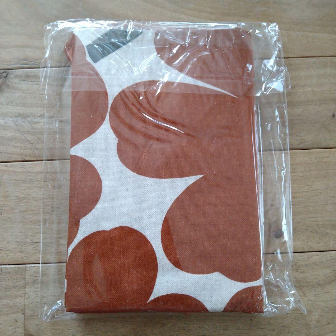 marimekko UNIKKO エプロン チェスナット マリメッコ ウニッコ
