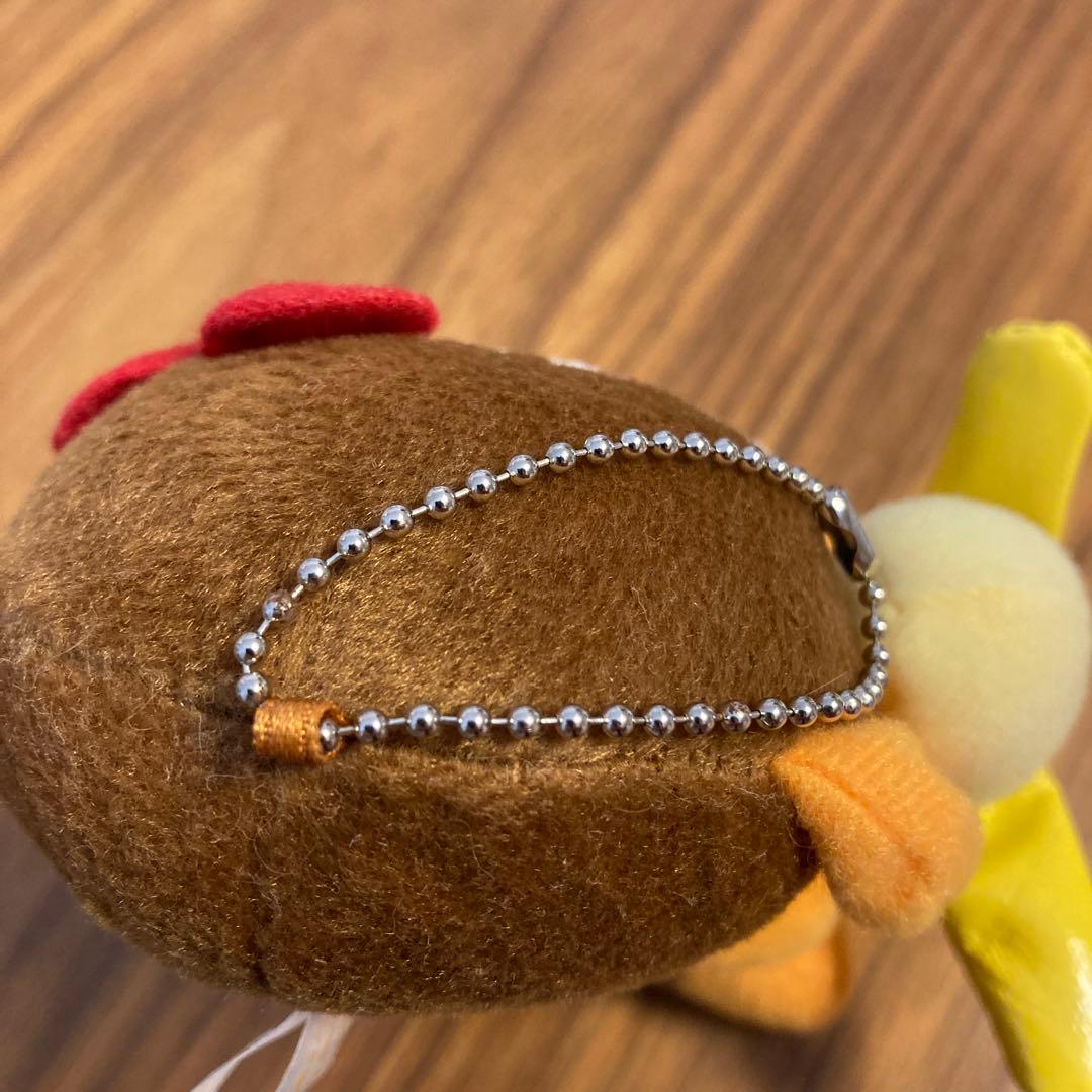 ハローキティ トロピカルバカンス ドールマスコット キーホルダー
