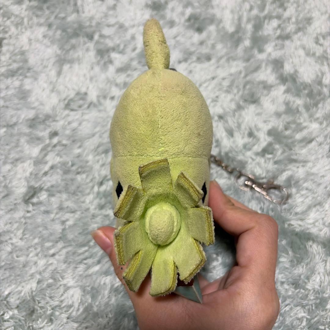 e◻︎ポケモン◻︎　ヨーギラス　TAIKI-BANSEI　ぬいぐるみキーホルダー