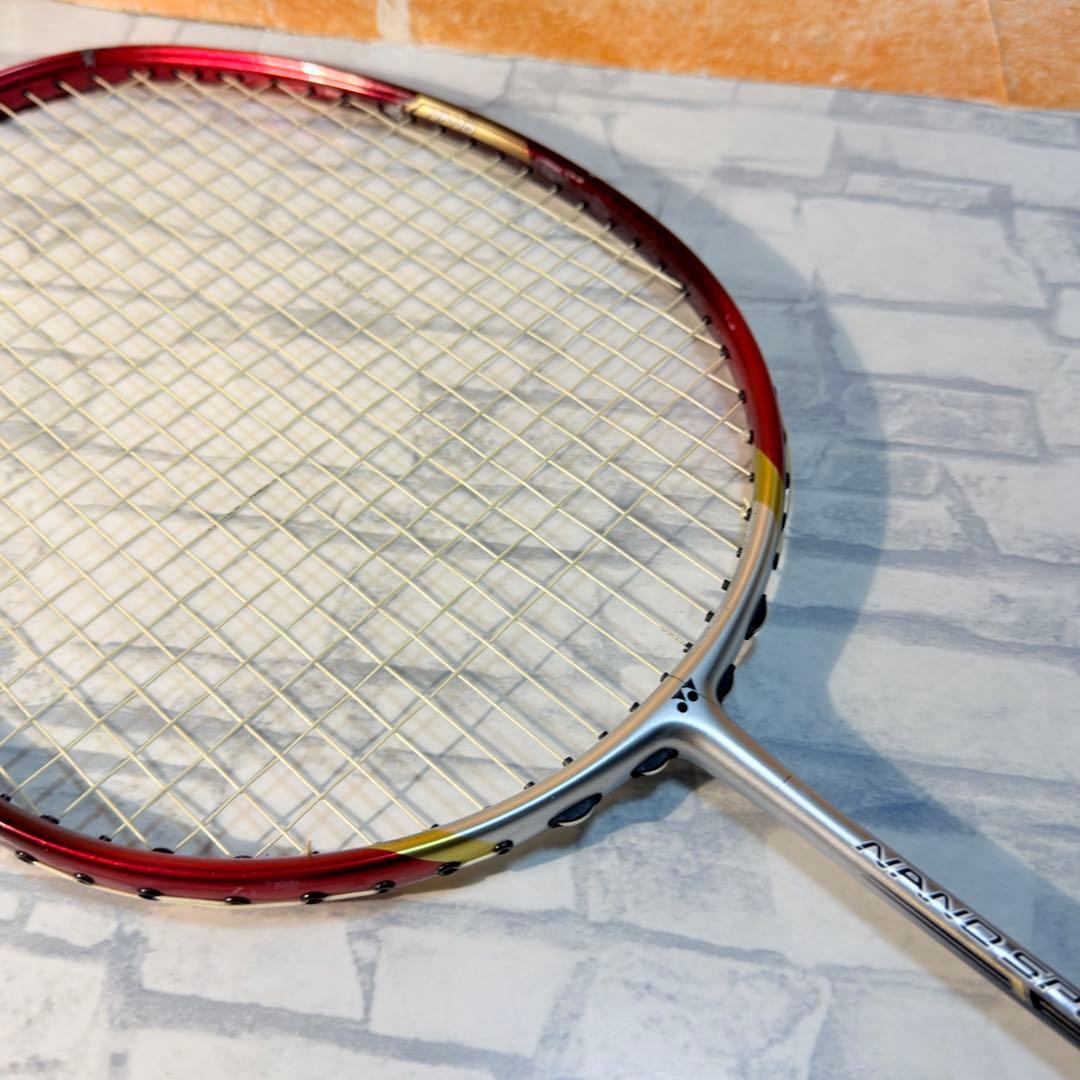 YONEX NANOSPEED 7000 バドミントンラケット 3UG4