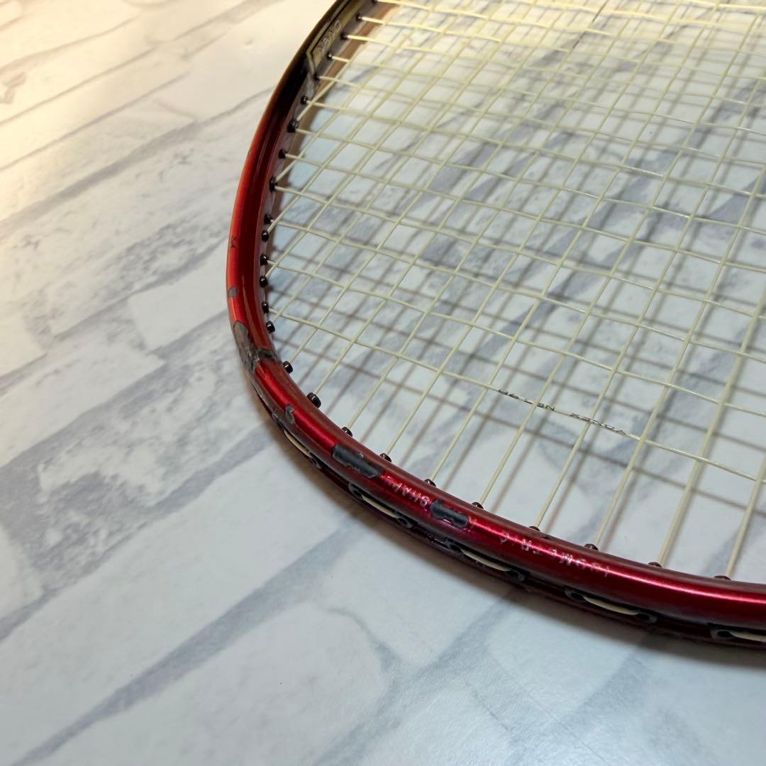 YONEX NANOSPEED 7000 バドミントンラケット 3UG4