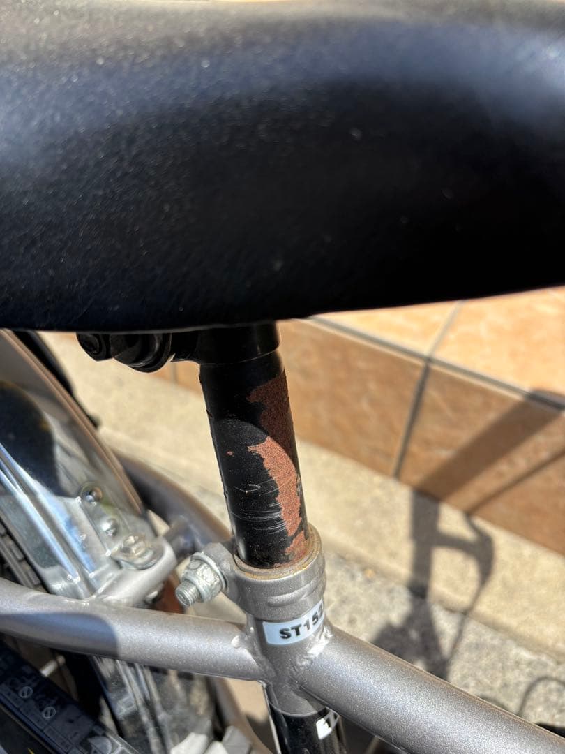 上尾工業[AGEOKOGYO] X-TRAIL 16インチ 子供用 自転車