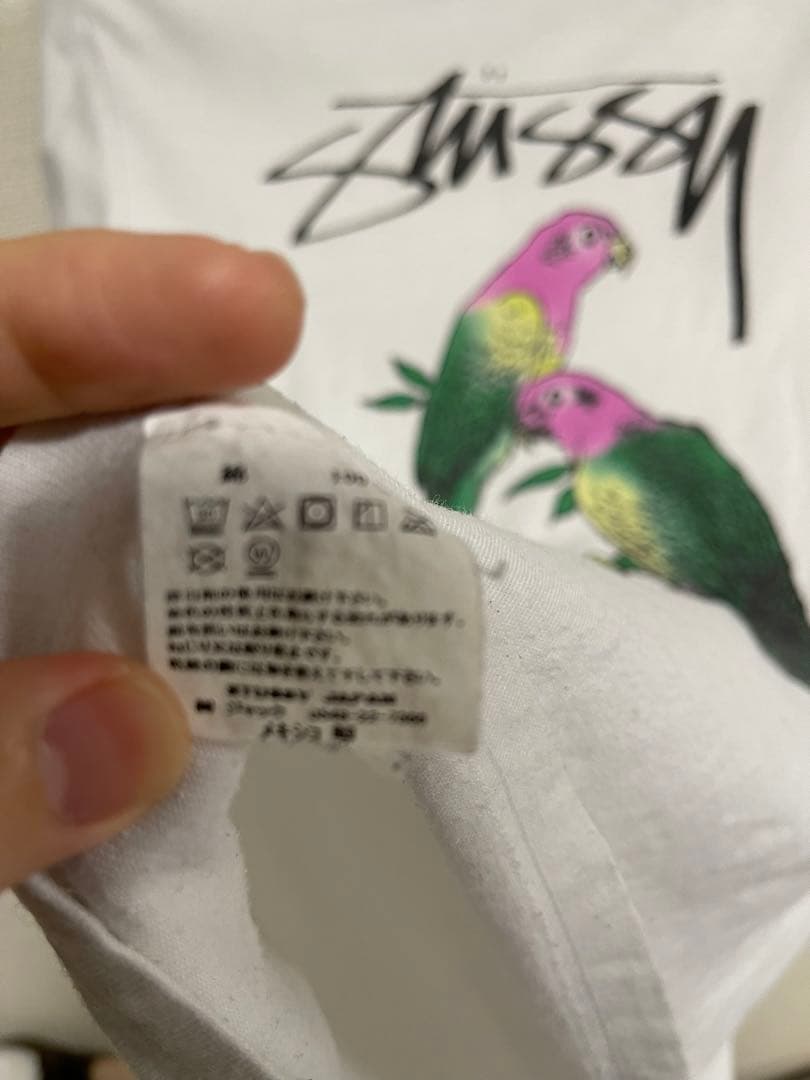 STUSSY Tシャツ