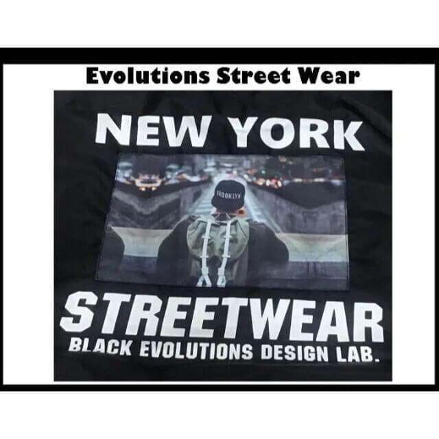 NEW YORK ストリートウェア Evolutions リミテッド SALE