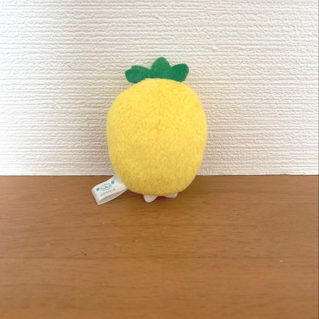 【最終値下げ】まめゴマ てのりぬいぐるみ マスコット サンエックス 平成