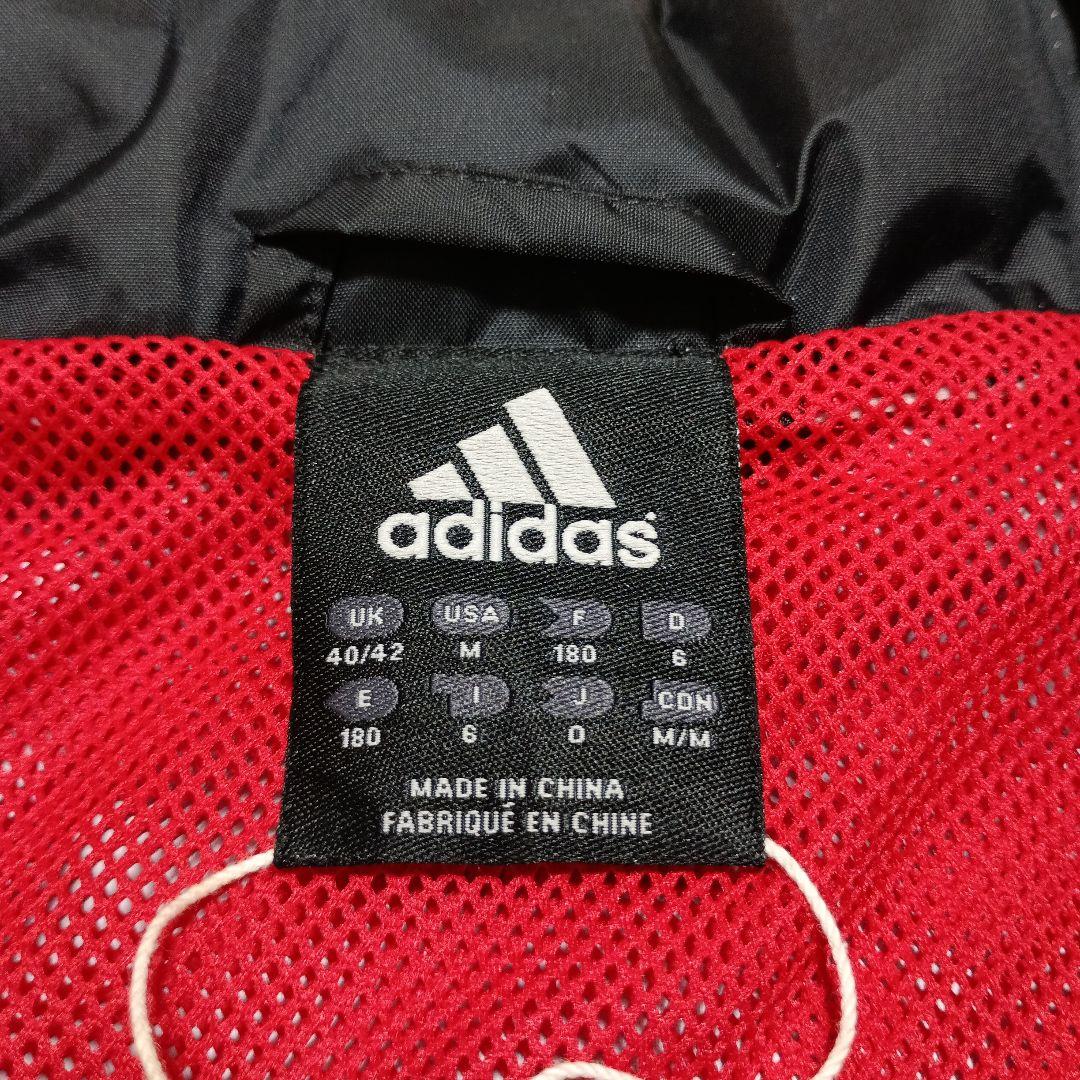 adidas ACミラン ナイロン レイン ジャケット