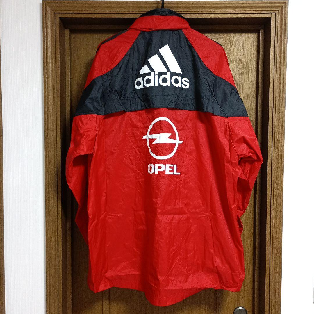 adidas ACミラン ナイロン レイン ジャケット