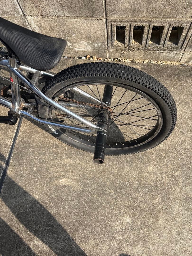 自転車本体 JYU BMX
