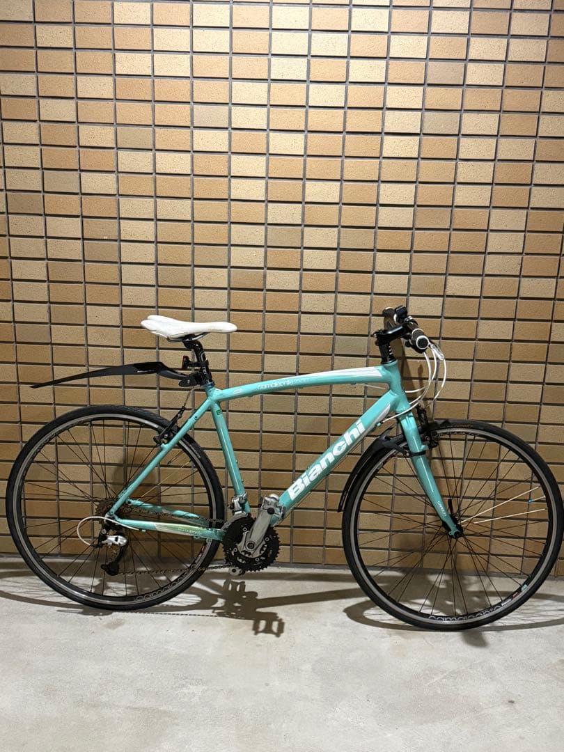 Bianchi 自転車