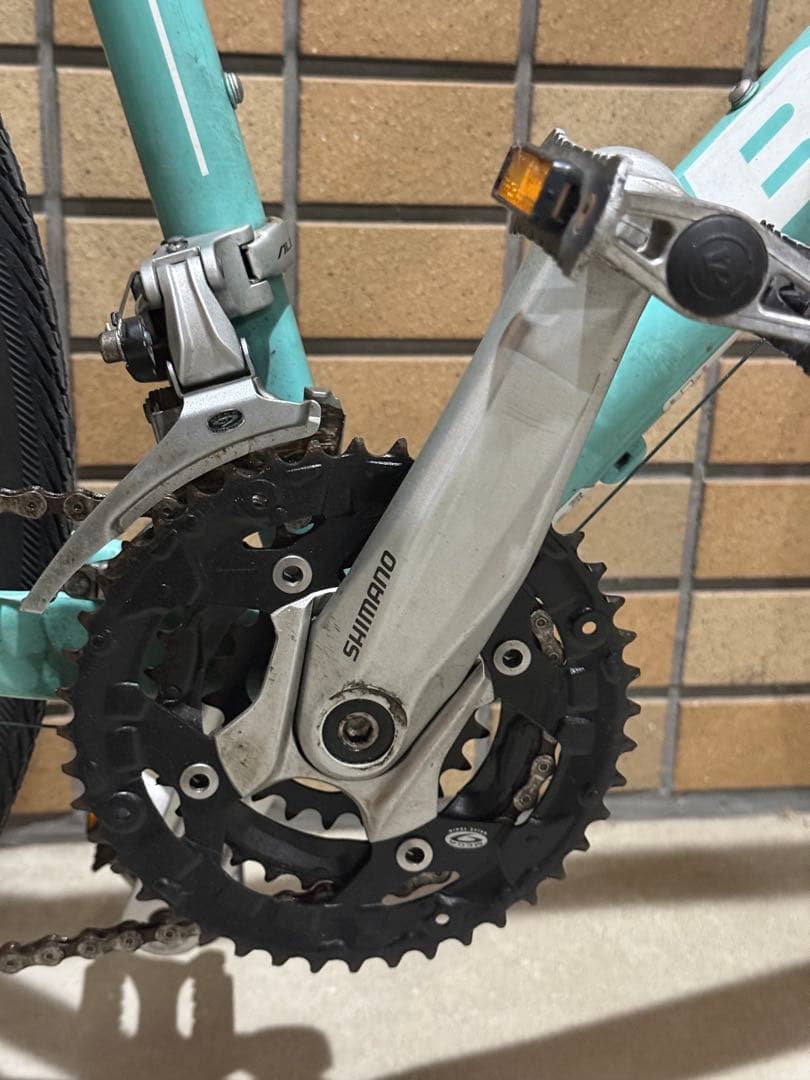 Bianchi 自転車