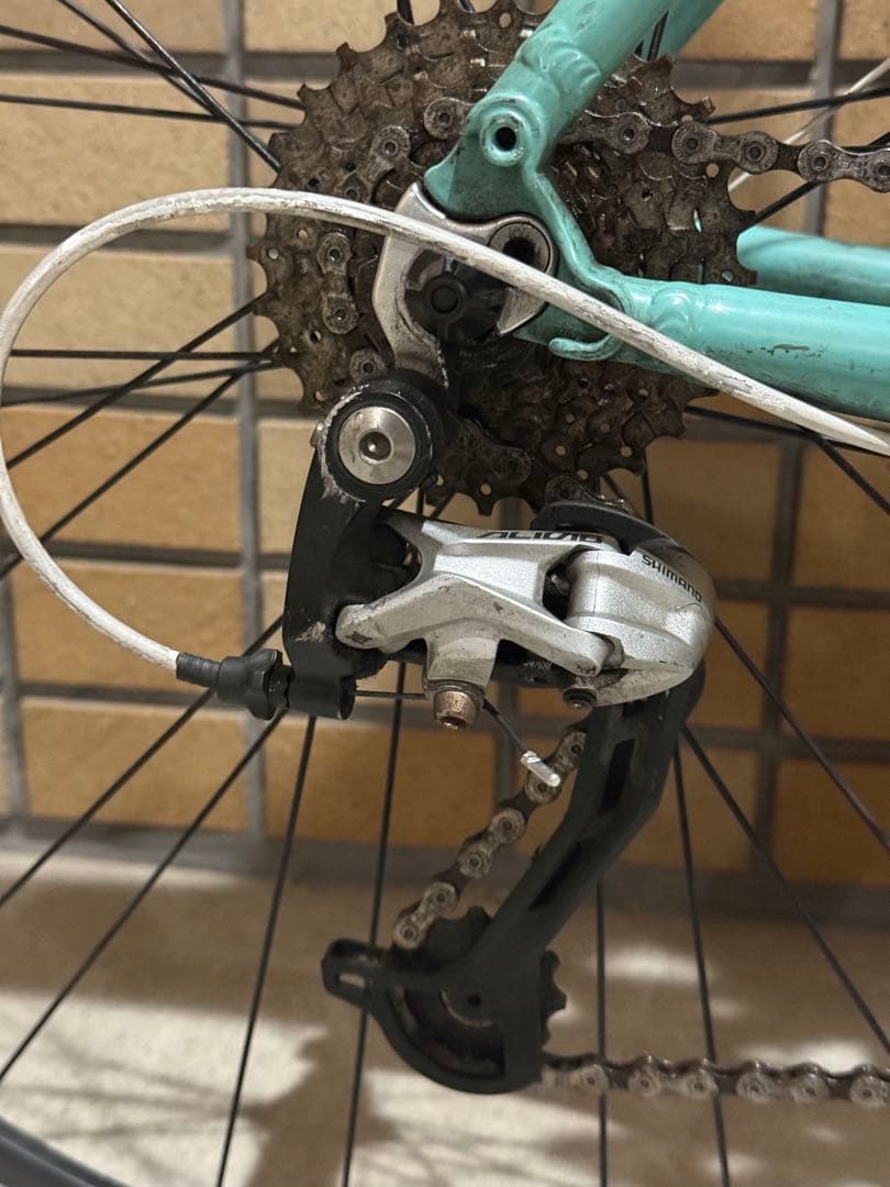 Bianchi 自転車