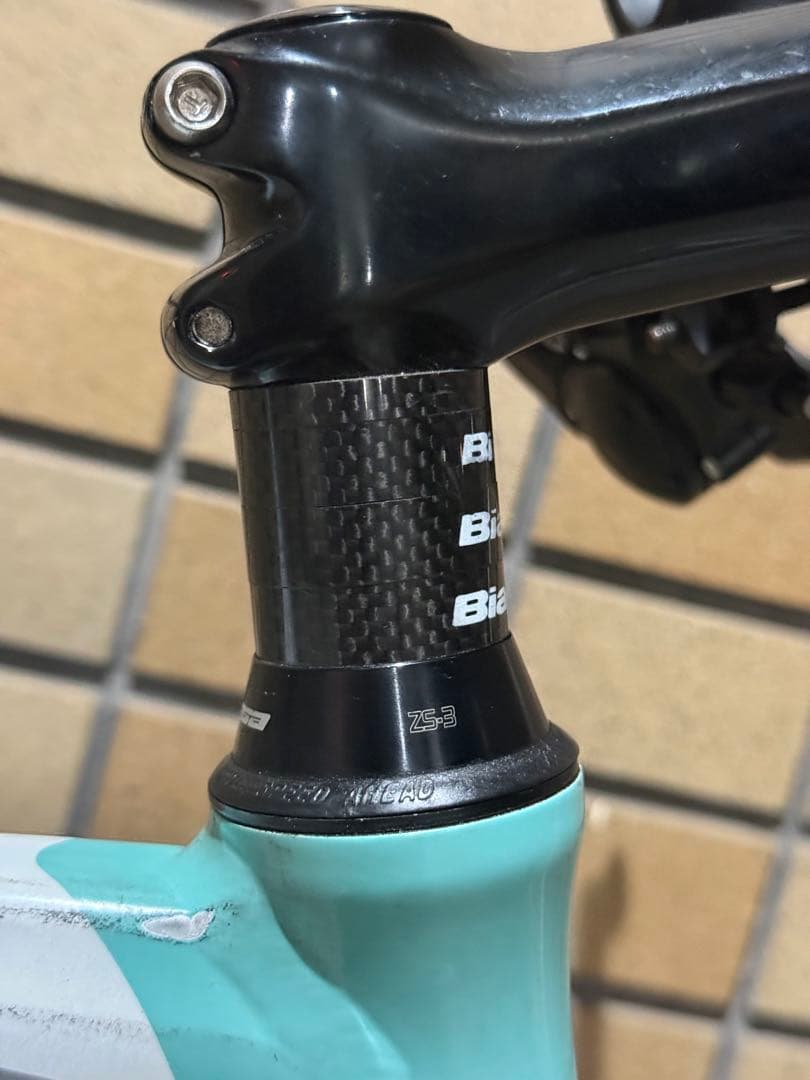 Bianchi 自転車