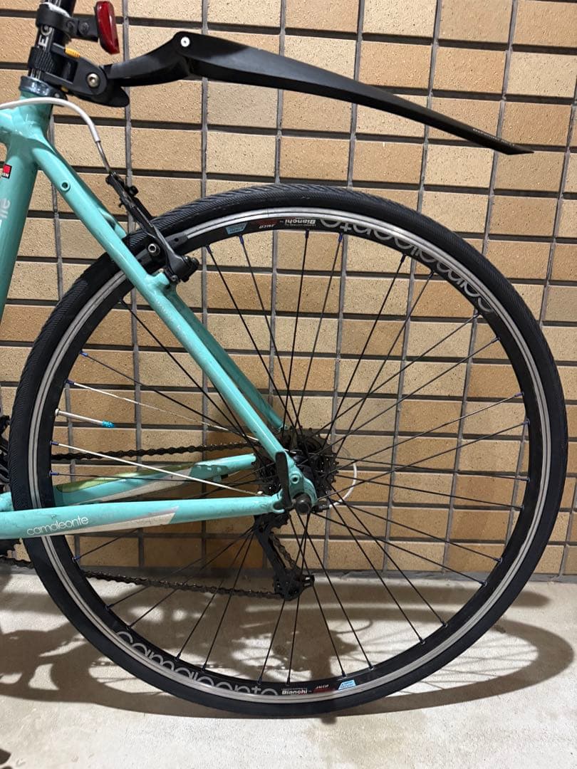 Bianchi 自転車