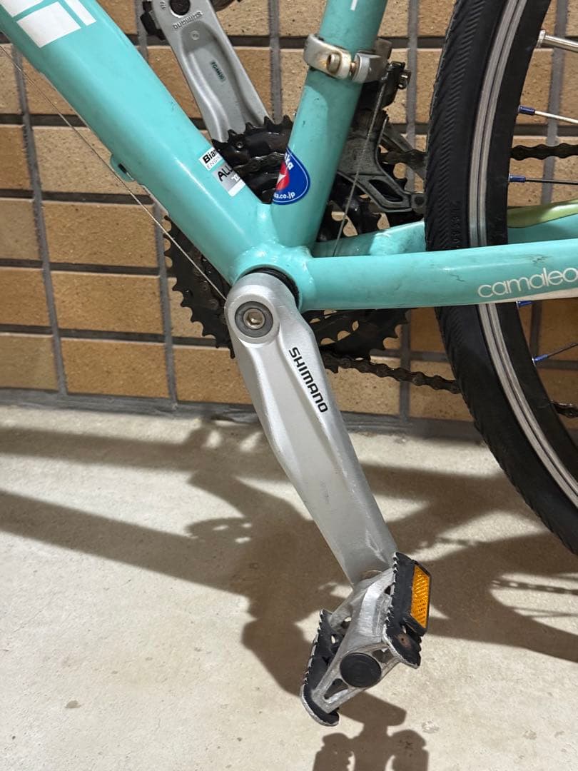 Bianchi 自転車