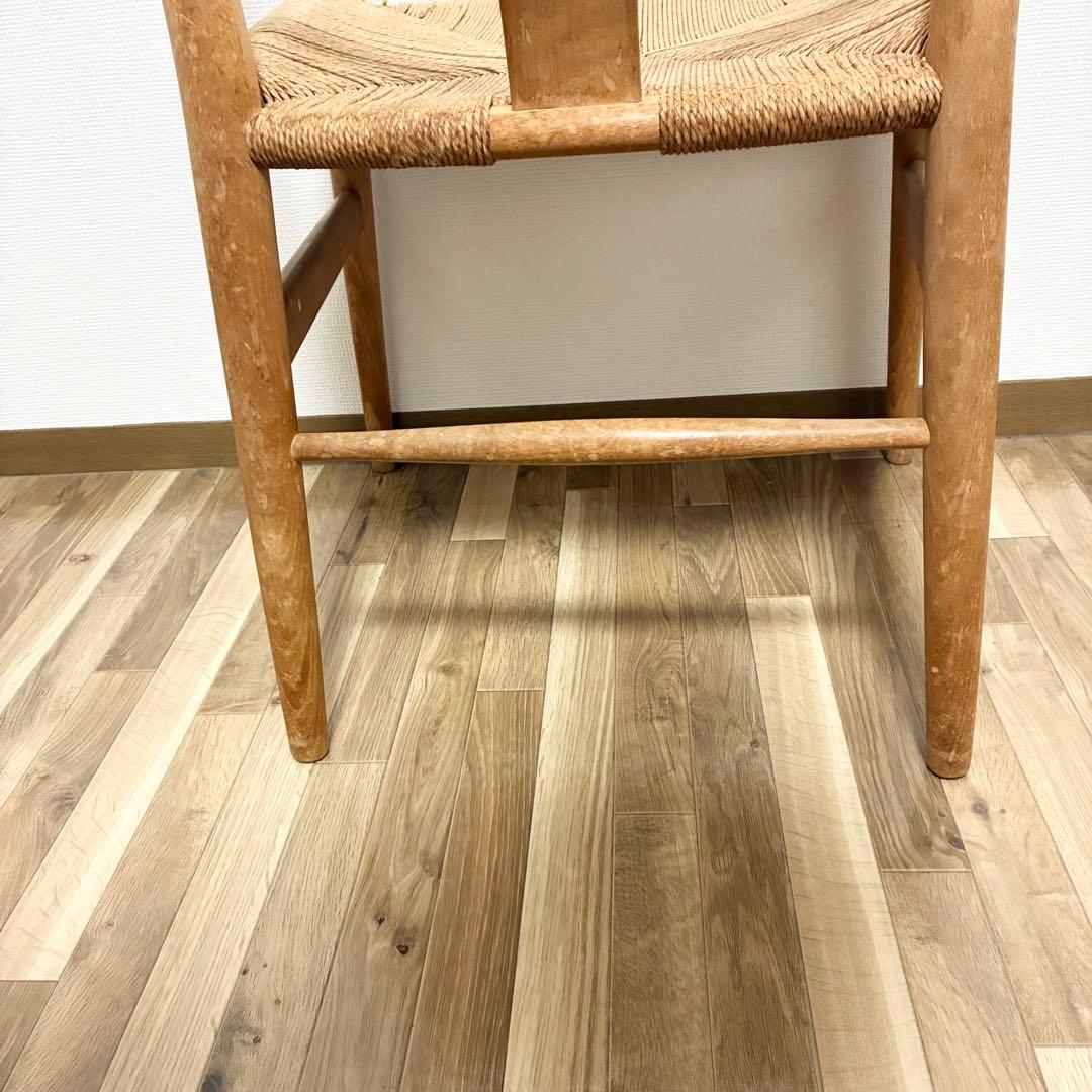 【希少 旧ロゴ】CARL HANSEN & SON Yチェア 1980年代