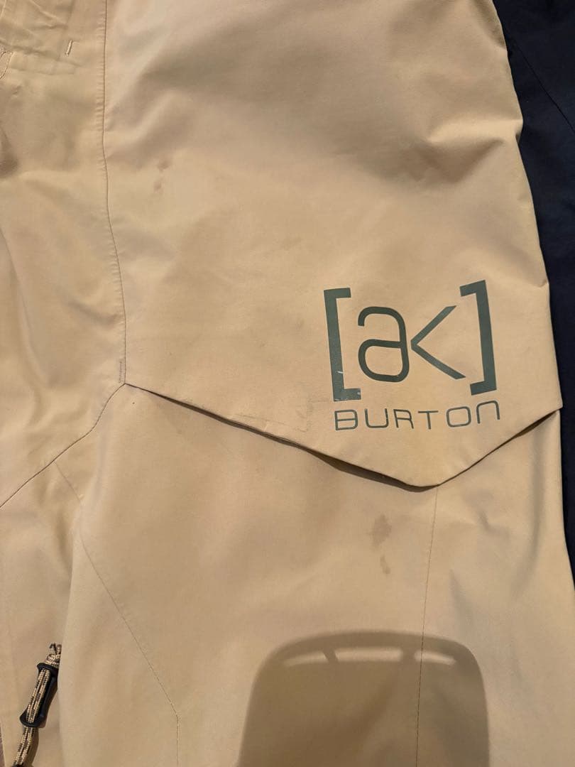 BURTON バートン AK HOVER GORE-TEX 上下セット