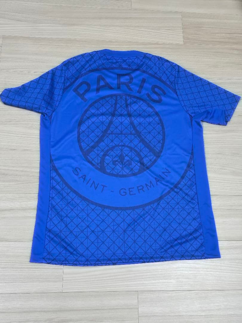 週末値下げJORDAN×PSG ショートスリーブトップ
