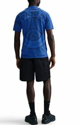 週末値下げJORDAN×PSG ショートスリーブトップ