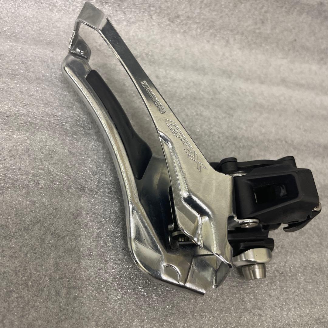 SHIMANO GRX 10s用 FD RD スプロケット